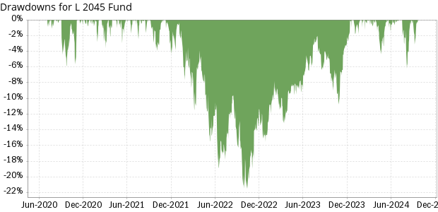 TSP L 2045 Fund